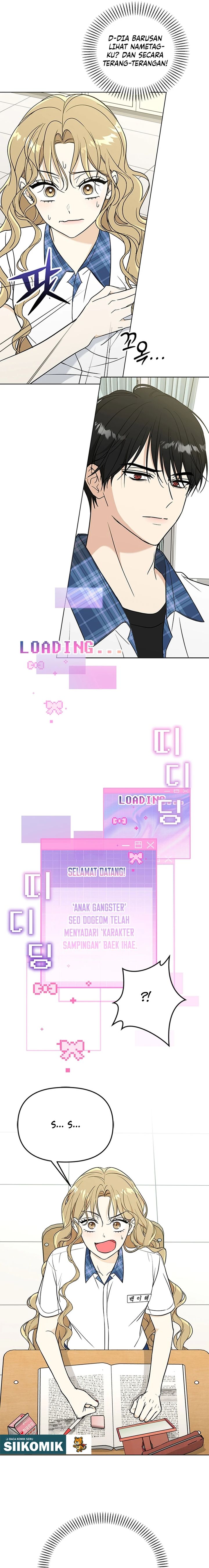 Baca How to Dial Down a Gangster Male Lead - Chapter 1 halaman 21