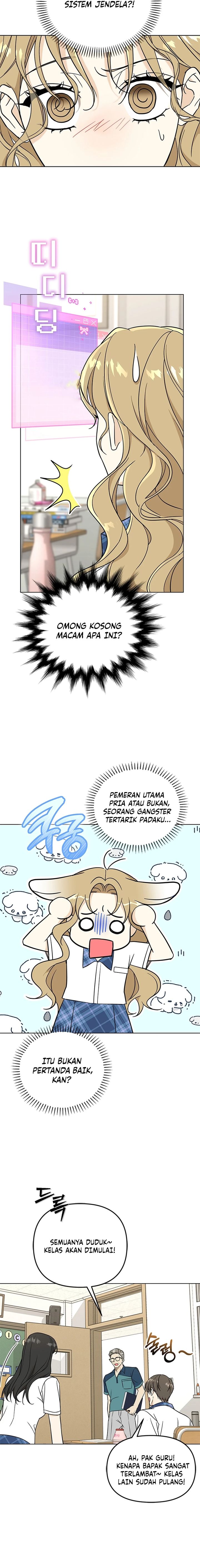 Baca How to Dial Down a Gangster Male Lead - Chapter 1 halaman 22