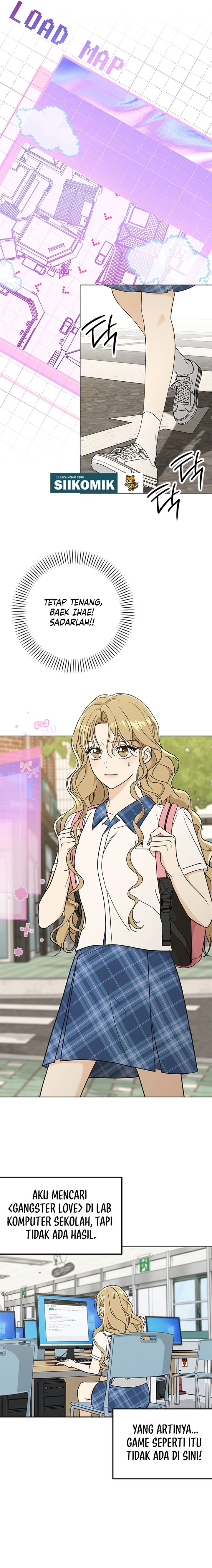 Baca How to Dial Down a Gangster Male Lead - Chapter 1 halaman 24