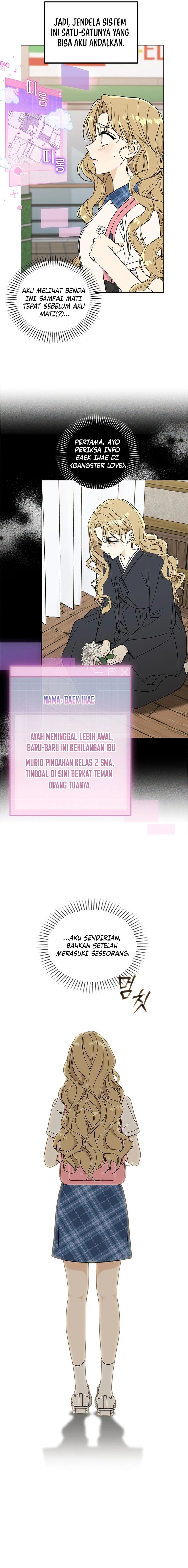 Baca How to Dial Down a Gangster Male Lead - Chapter 1 halaman 25