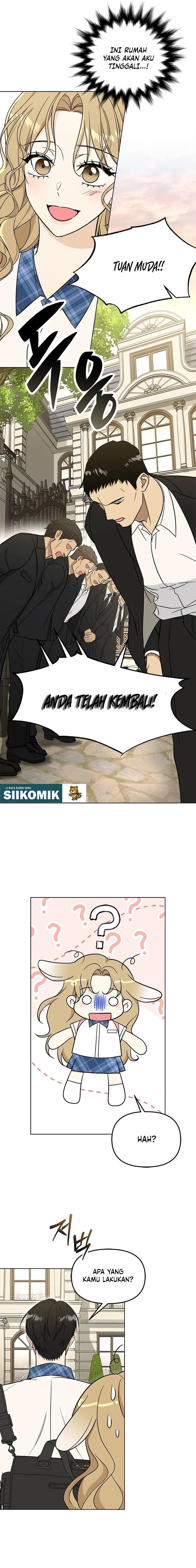 Baca How to Dial Down a Gangster Male Lead - Chapter 1 halaman 29