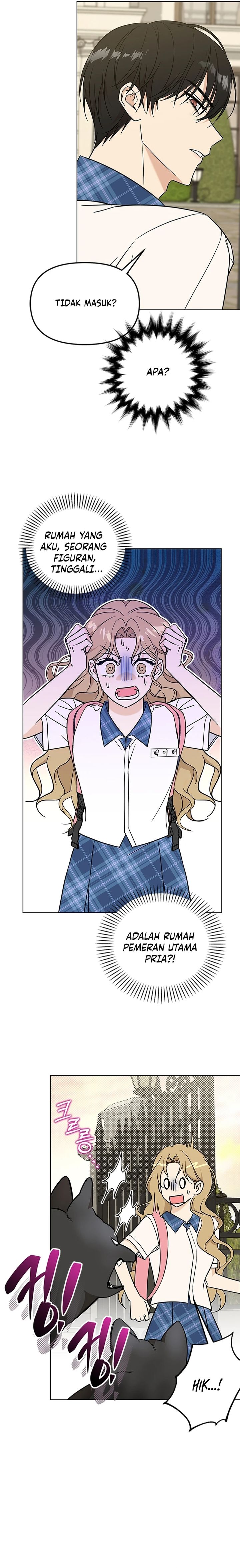 Baca How to Dial Down a Gangster Male Lead - Chapter 1 halaman 30