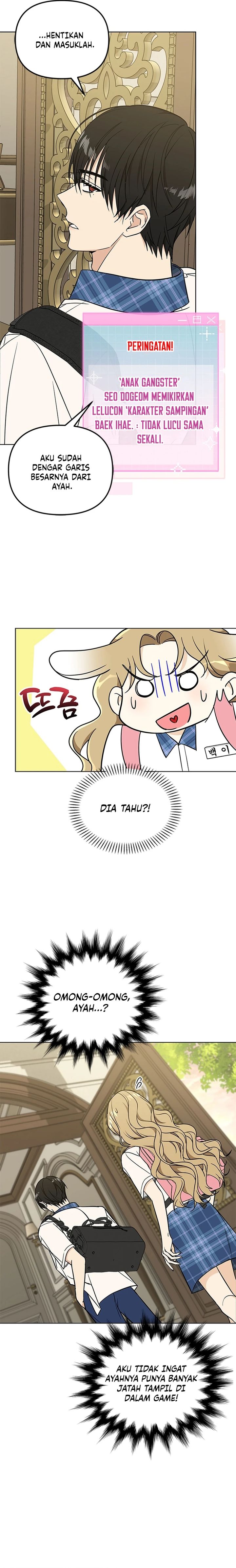 Baca How to Dial Down a Gangster Male Lead - Chapter 1 halaman 32