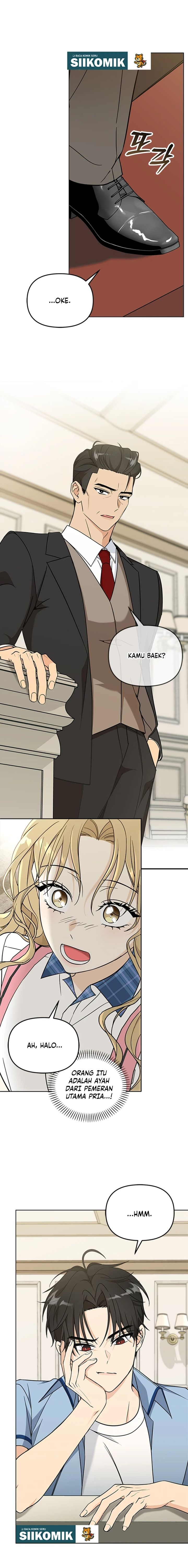 Baca How to Dial Down a Gangster Male Lead - Chapter 1 halaman 34