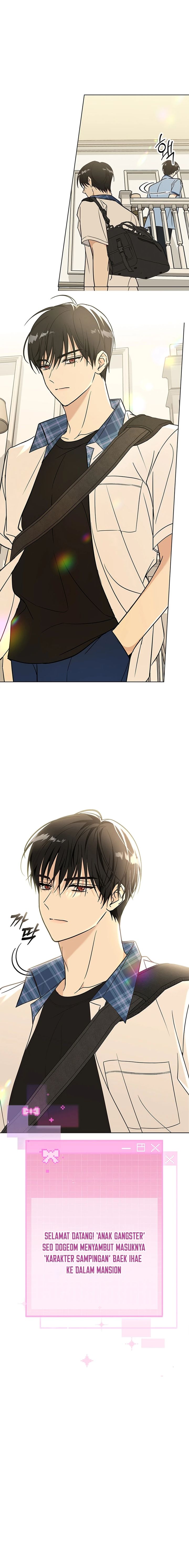 Baca How to Dial Down a Gangster Male Lead - Chapter 1 halaman 35