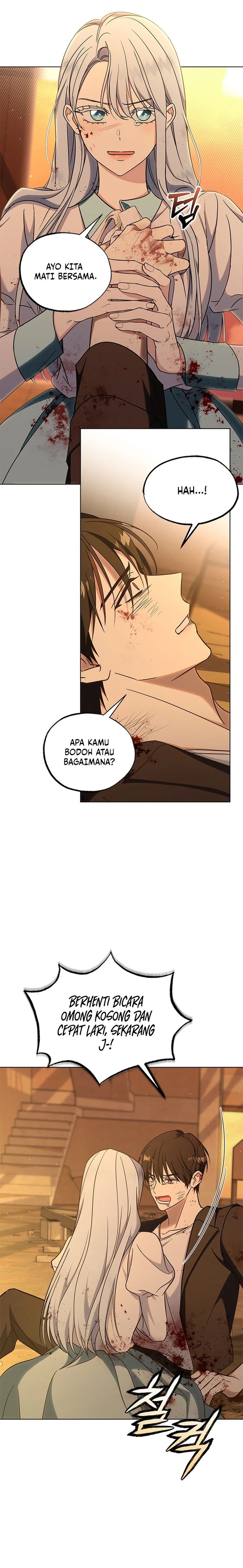 Baca How to Dial Down a Gangster Male Lead - Chapter 1 halaman 4