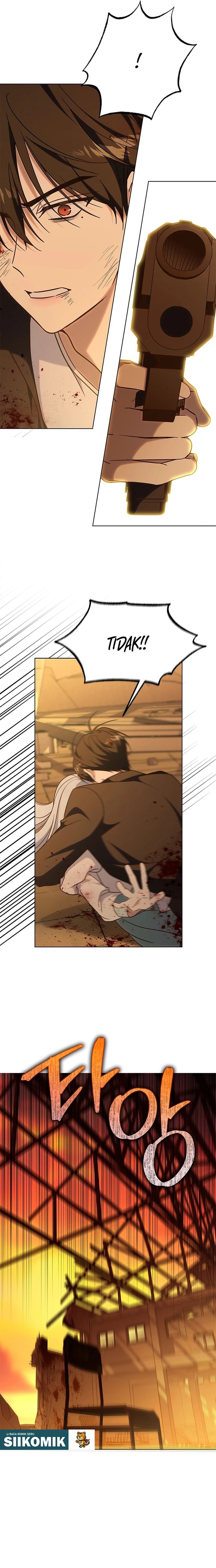 Baca How to Dial Down a Gangster Male Lead - Chapter 1 halaman 5