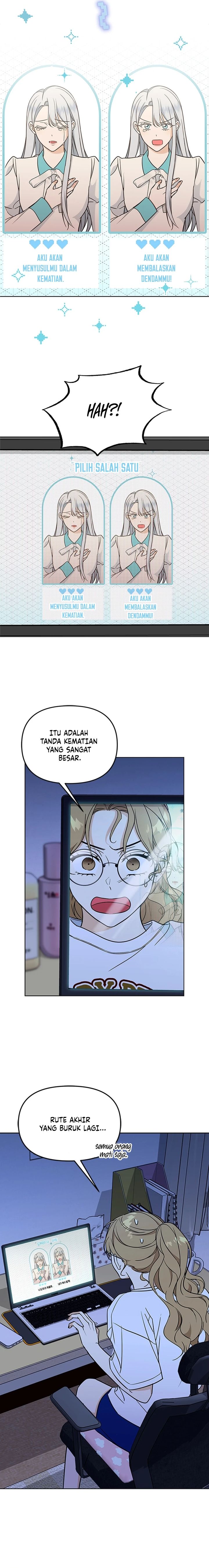 Baca How to Dial Down a Gangster Male Lead - Chapter 1 halaman 7