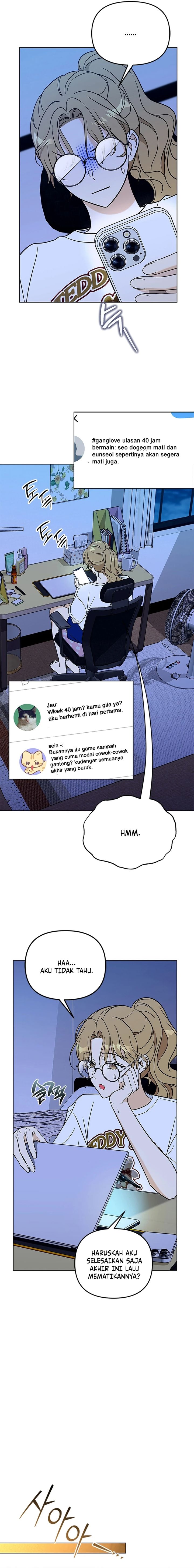 Baca How to Dial Down a Gangster Male Lead - Chapter 1 halaman 9