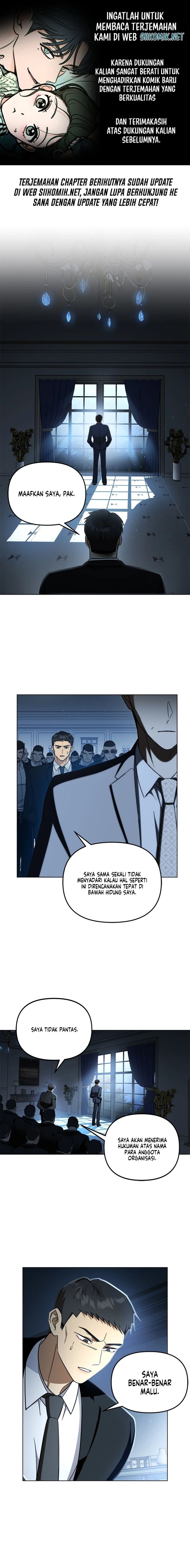 Baca How to Dial Down a Gangster Male Lead - Chapter 10 halaman 1