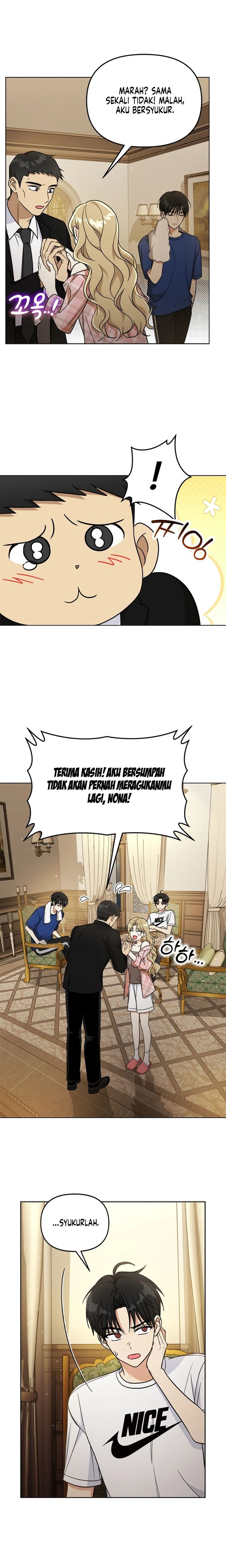 Baca How to Dial Down a Gangster Male Lead - Chapter 10 halaman 10