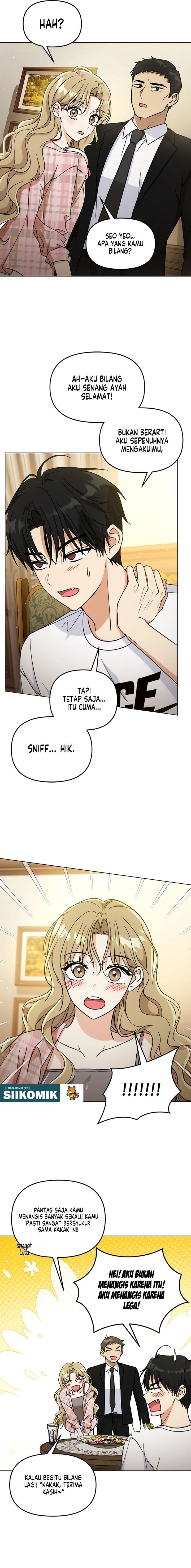 Baca How to Dial Down a Gangster Male Lead - Chapter 10 halaman 11