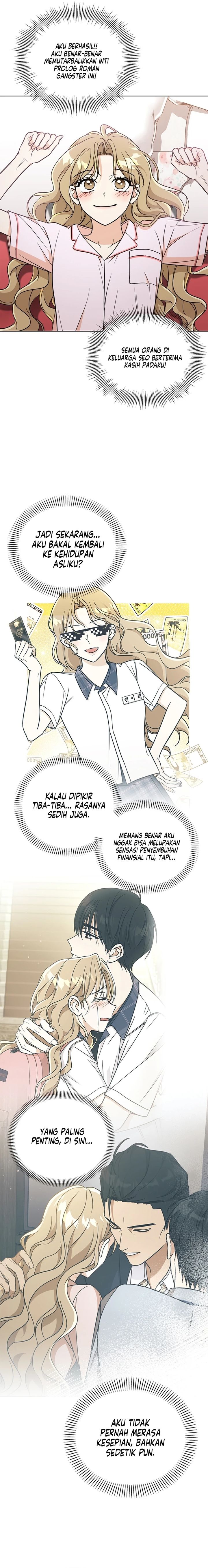 Baca How to Dial Down a Gangster Male Lead - Chapter 10 halaman 13