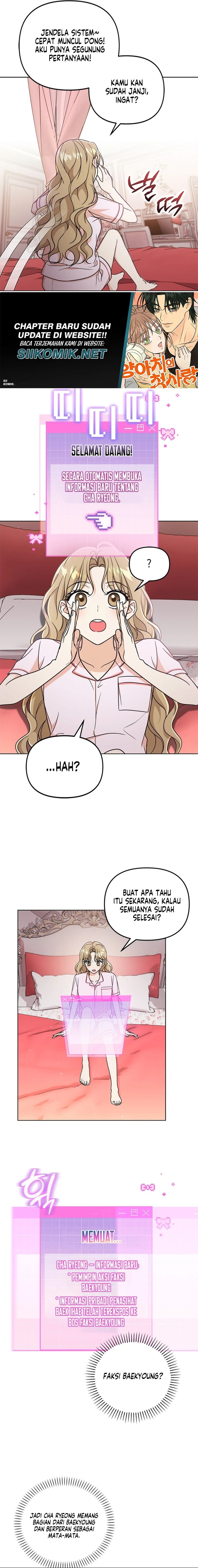 Baca How to Dial Down a Gangster Male Lead - Chapter 10 halaman 14