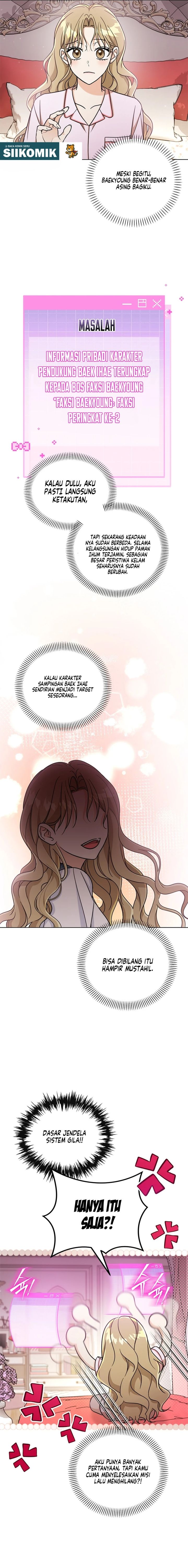 Baca How to Dial Down a Gangster Male Lead - Chapter 10 halaman 15