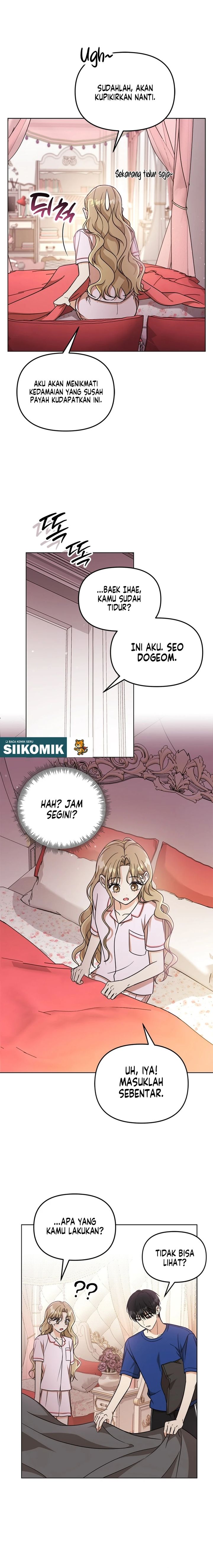 Baca How to Dial Down a Gangster Male Lead - Chapter 10 halaman 16