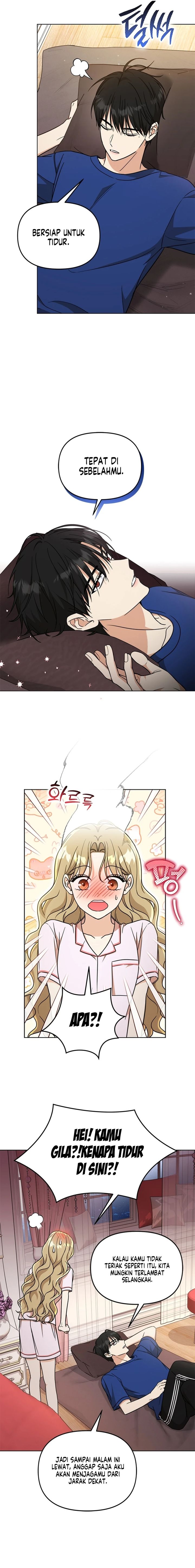 Baca How to Dial Down a Gangster Male Lead - Chapter 10 halaman 17