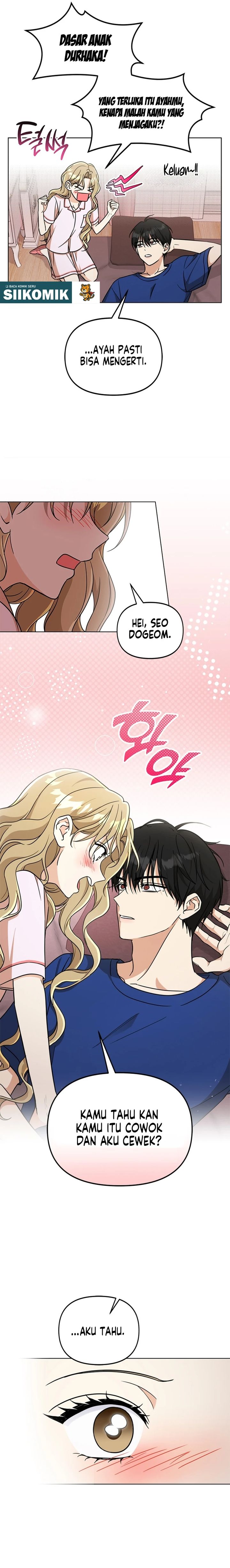 Baca How to Dial Down a Gangster Male Lead - Chapter 10 halaman 18