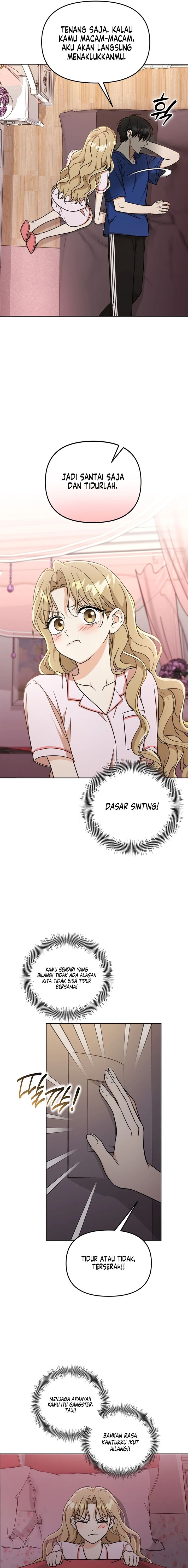 Baca How to Dial Down a Gangster Male Lead - Chapter 10 halaman 19