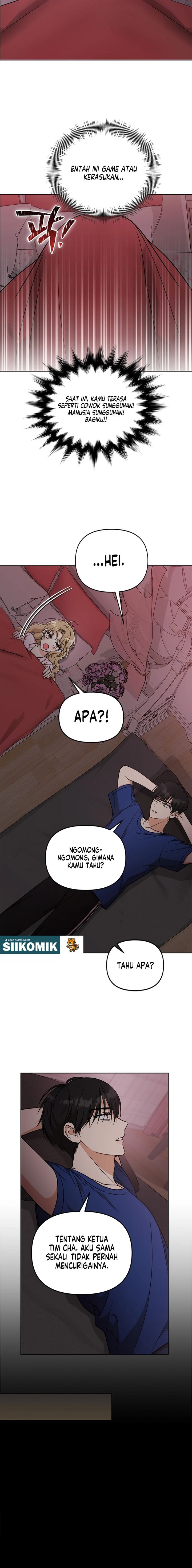 Baca How to Dial Down a Gangster Male Lead - Chapter 10 halaman 20