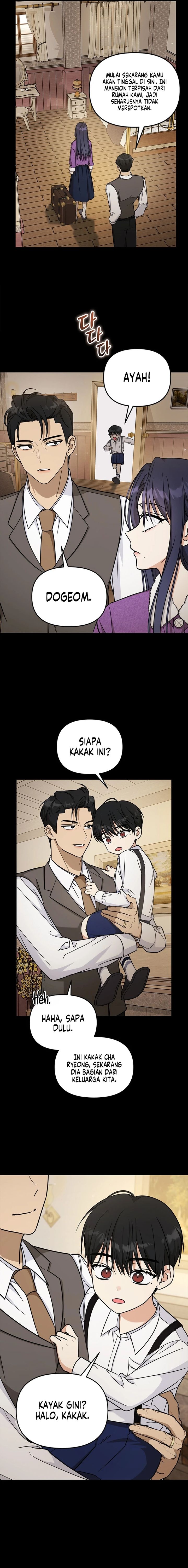 Baca How to Dial Down a Gangster Male Lead - Chapter 10 halaman 21