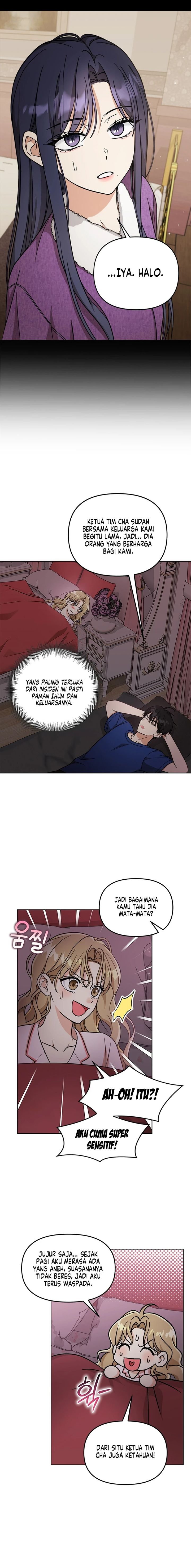 Baca How to Dial Down a Gangster Male Lead - Chapter 10 halaman 22