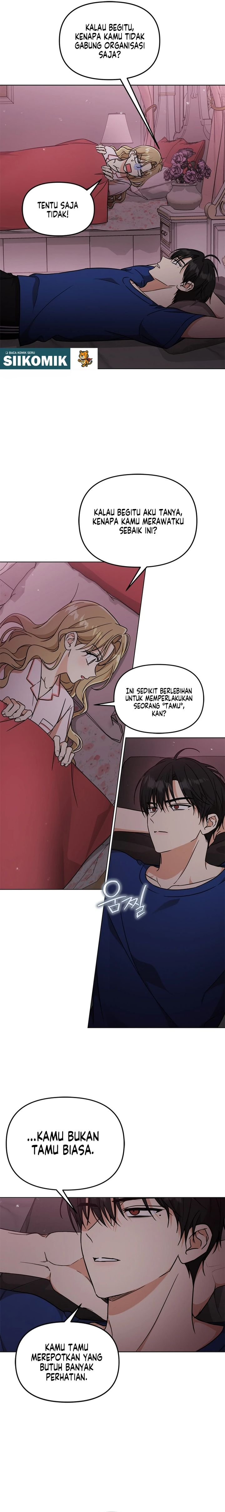 Baca How to Dial Down a Gangster Male Lead - Chapter 10 halaman 23