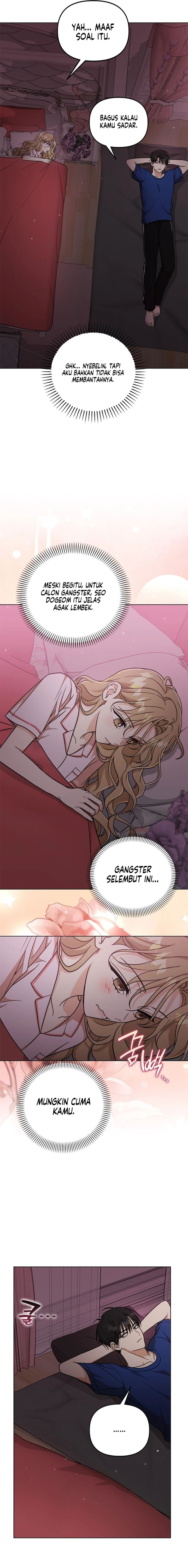 Baca How to Dial Down a Gangster Male Lead - Chapter 10 halaman 24