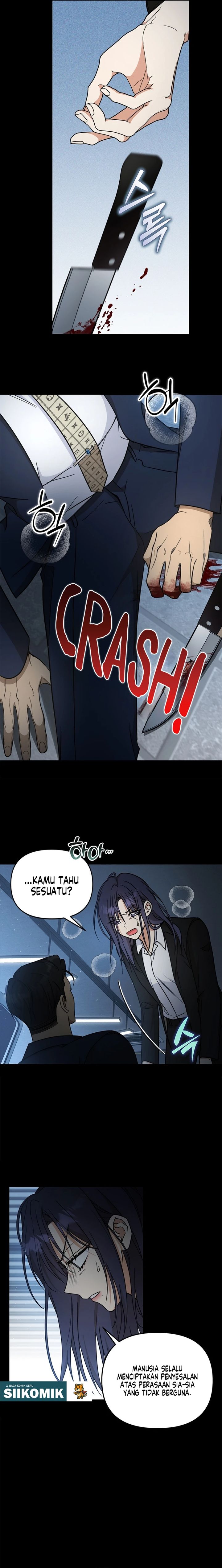 Baca How to Dial Down a Gangster Male Lead - Chapter 10 halaman 3