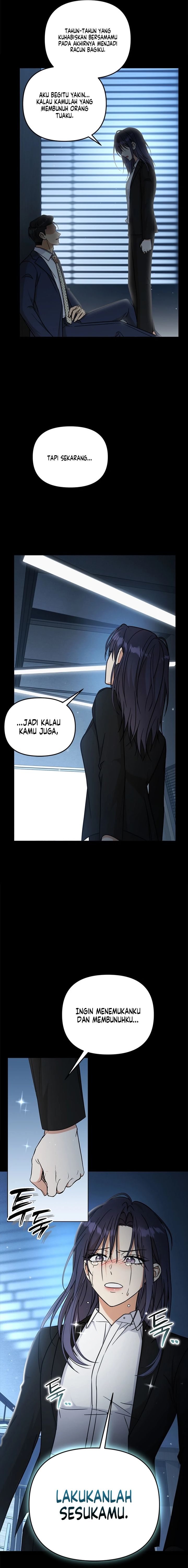 Baca How to Dial Down a Gangster Male Lead - Chapter 10 halaman 4