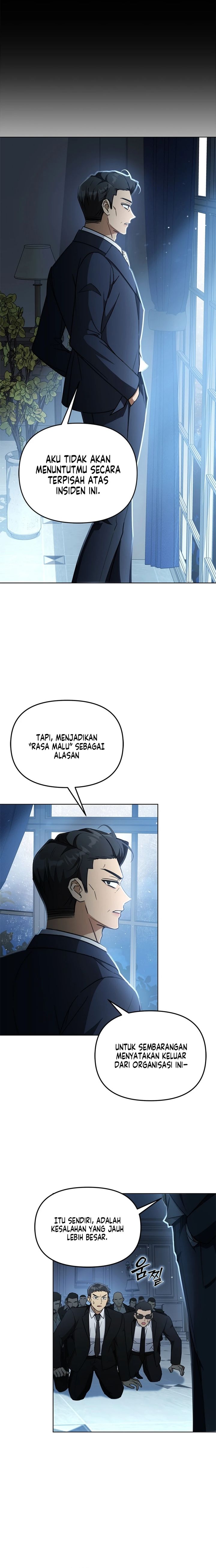 Baca How to Dial Down a Gangster Male Lead - Chapter 10 halaman 5