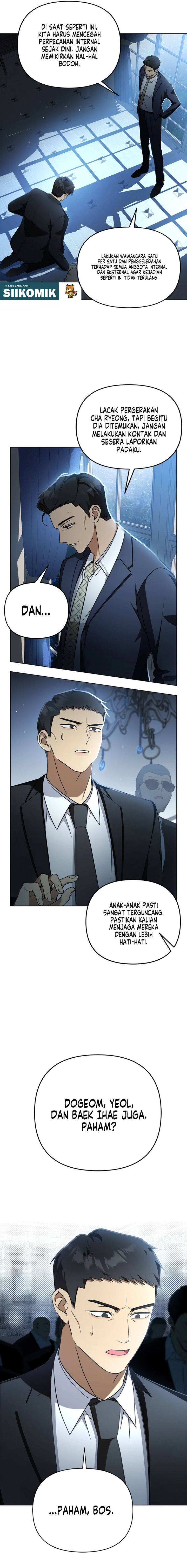 Baca How to Dial Down a Gangster Male Lead - Chapter 10 halaman 6