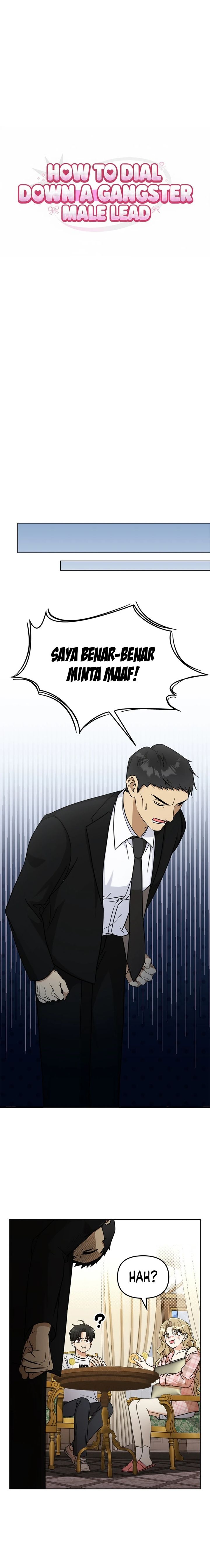 Baca How to Dial Down a Gangster Male Lead - Chapter 10 halaman 7