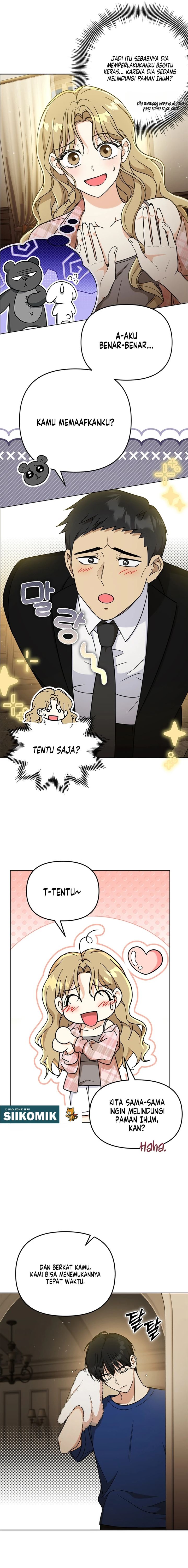 Baca How to Dial Down a Gangster Male Lead - Chapter 10 halaman 9