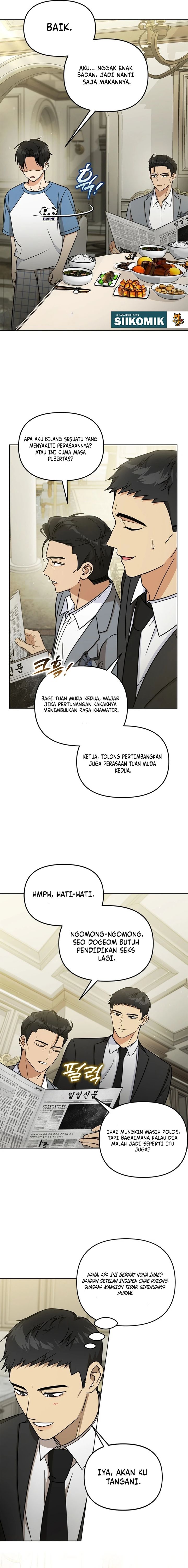 Baca How to Dial Down a Gangster Male Lead - Chapter 11 halaman 10