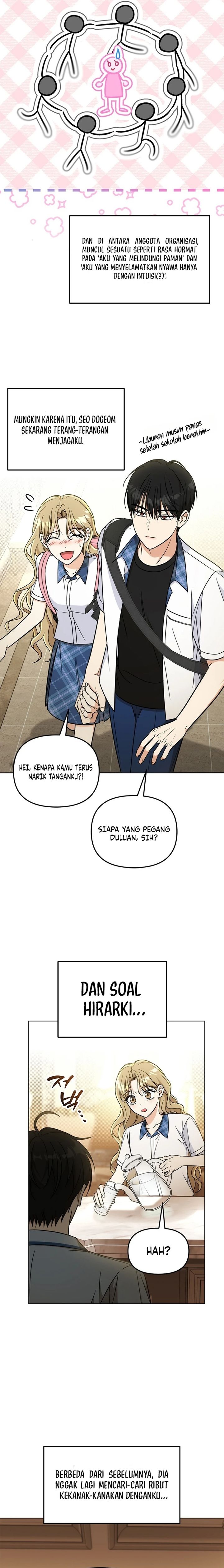 Baca How to Dial Down a Gangster Male Lead - Chapter 11 halaman 12