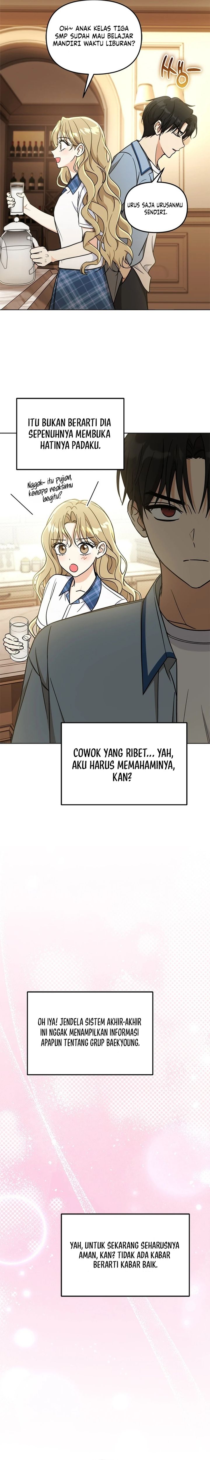 Baca How to Dial Down a Gangster Male Lead - Chapter 11 halaman 13