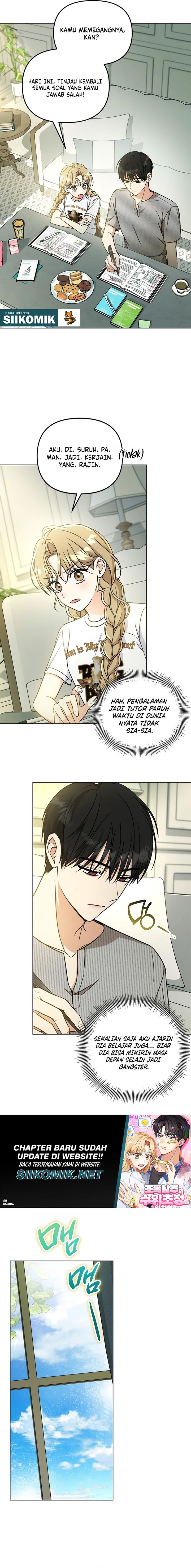 Baca How to Dial Down a Gangster Male Lead - Chapter 11 halaman 14