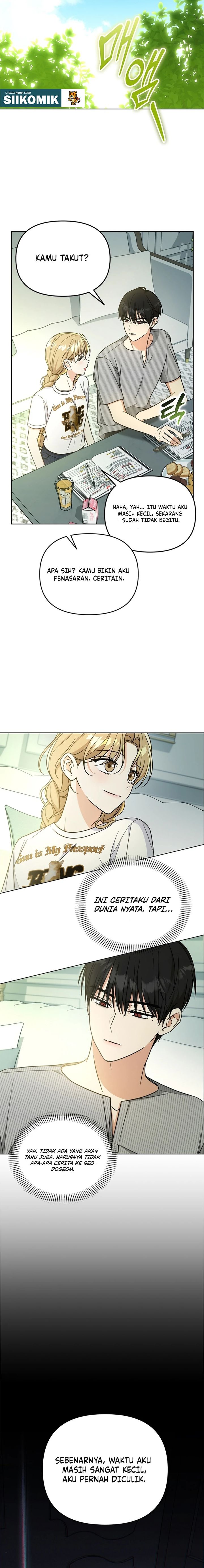 Baca How to Dial Down a Gangster Male Lead - Chapter 11 halaman 16