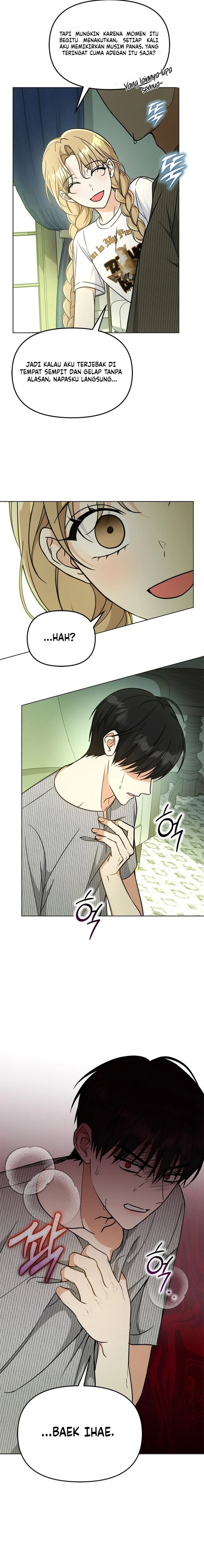 Baca How to Dial Down a Gangster Male Lead - Chapter 11 halaman 18