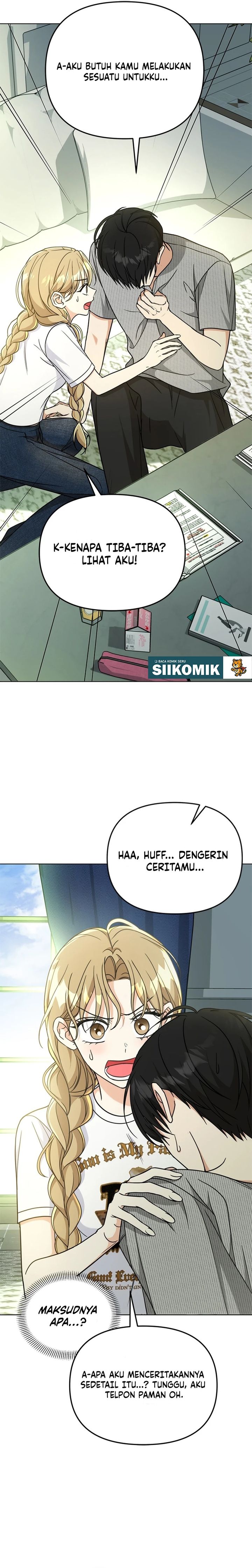 Baca How to Dial Down a Gangster Male Lead - Chapter 11 halaman 19