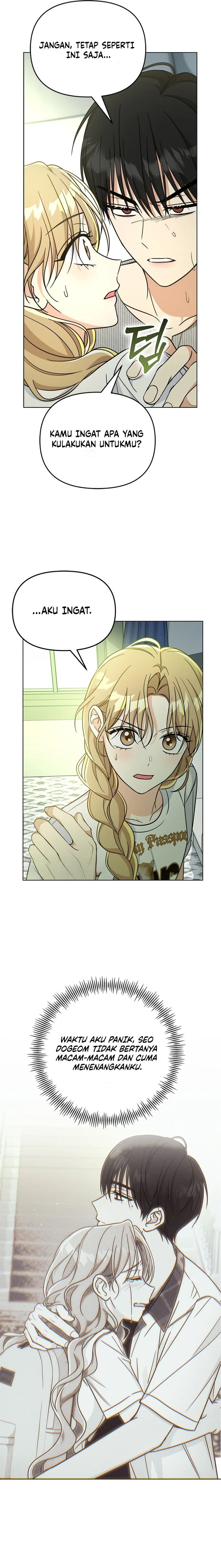 Baca How to Dial Down a Gangster Male Lead - Chapter 11 halaman 20