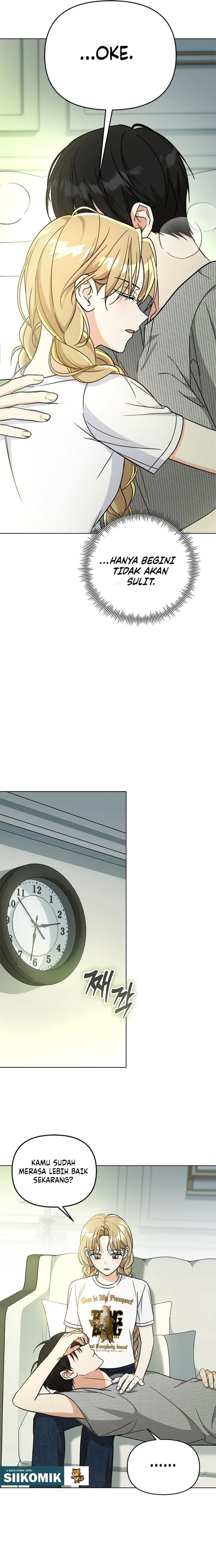 Baca How to Dial Down a Gangster Male Lead - Chapter 11 halaman 21