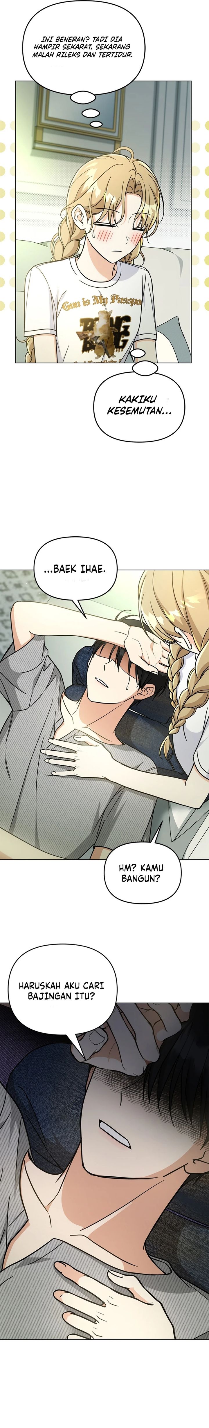 Baca How to Dial Down a Gangster Male Lead - Chapter 11 halaman 22