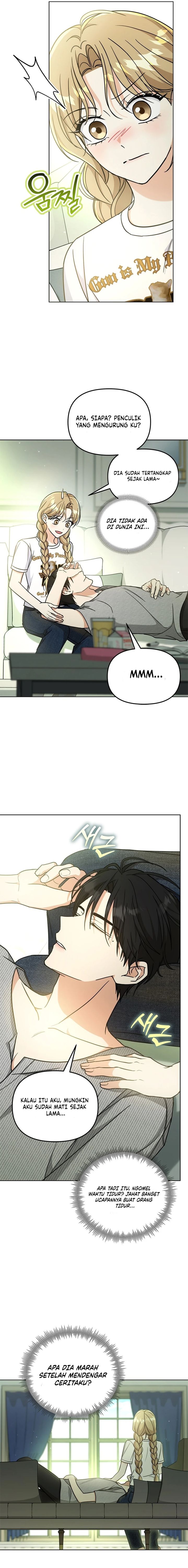 Baca How to Dial Down a Gangster Male Lead - Chapter 11 halaman 23