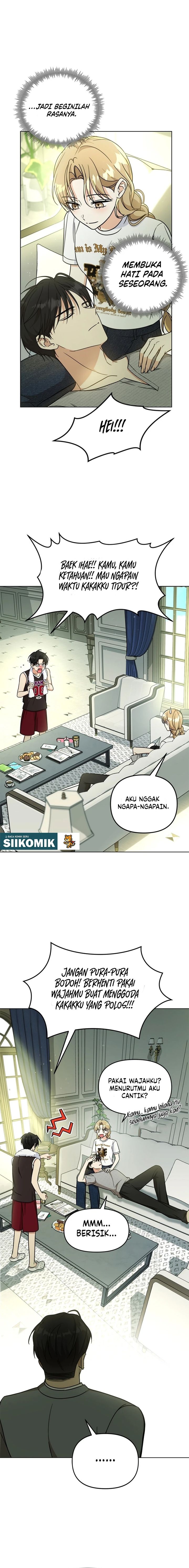 Baca How to Dial Down a Gangster Male Lead - Chapter 11 halaman 24