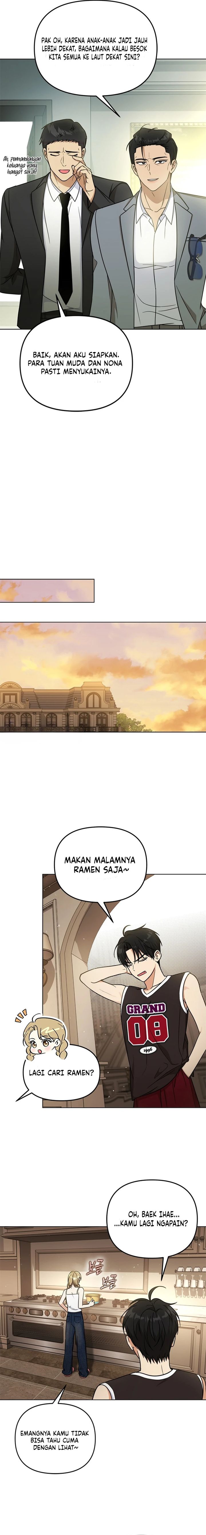 Baca How to Dial Down a Gangster Male Lead - Chapter 11 halaman 25