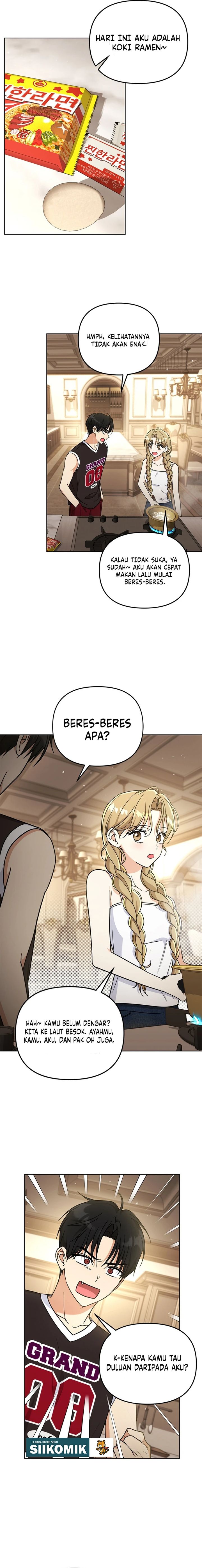 Baca How to Dial Down a Gangster Male Lead - Chapter 11 halaman 26