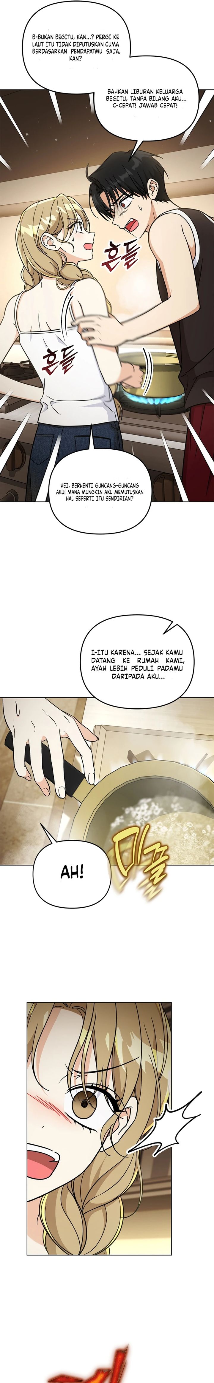 Baca How to Dial Down a Gangster Male Lead - Chapter 11 halaman 28