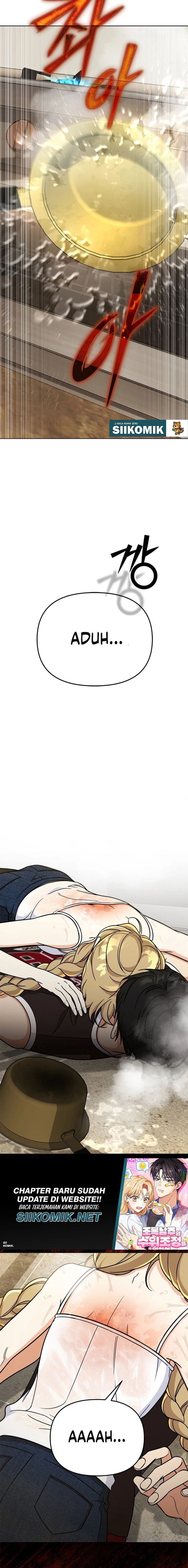 Baca How to Dial Down a Gangster Male Lead - Chapter 11 halaman 29